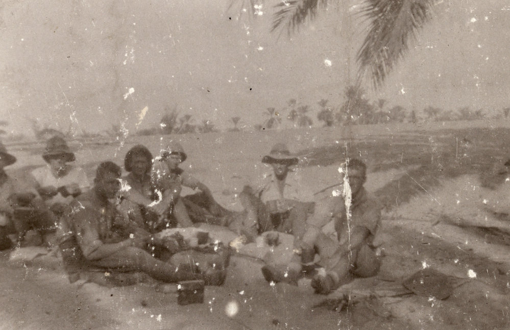 Photo from page 02 of album WWI Photograph Album - Egypt, Malta and Sinai &amp; Palestine.
