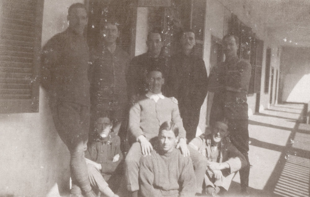 Photo from page 03 of album WWI Photograph Album - Egypt, Malta and Sinai &amp; Palestine.