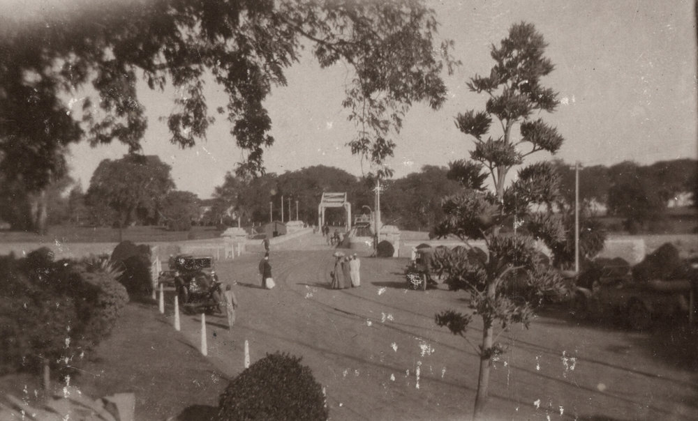 Photo from page 03 of album WWI Photograph Album - Egypt, Malta and Sinai &amp; Palestine.