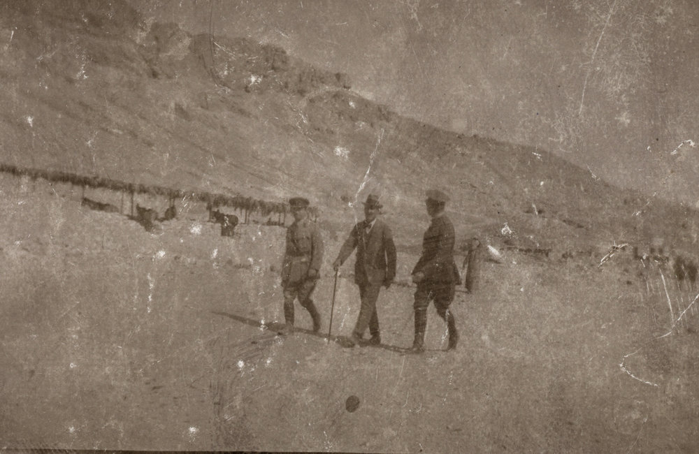 Photo from page 03 of album WWI Photograph Album - Egypt, Malta and Sinai &amp; Palestine.