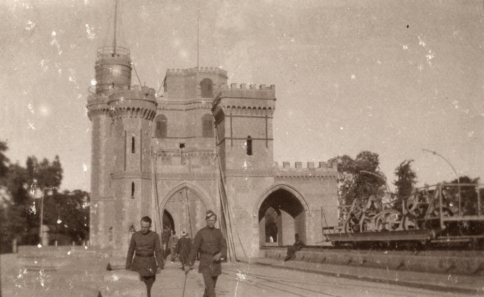 Photo from page 03 of album WWI Photograph Album - Egypt, Malta and Sinai &amp; Palestine.