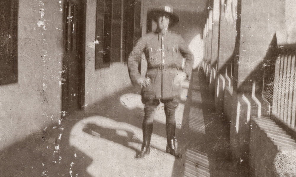 Photo from page 04 of album WWI Photograph Album - Egypt, Malta and Sinai &amp; Palestine.