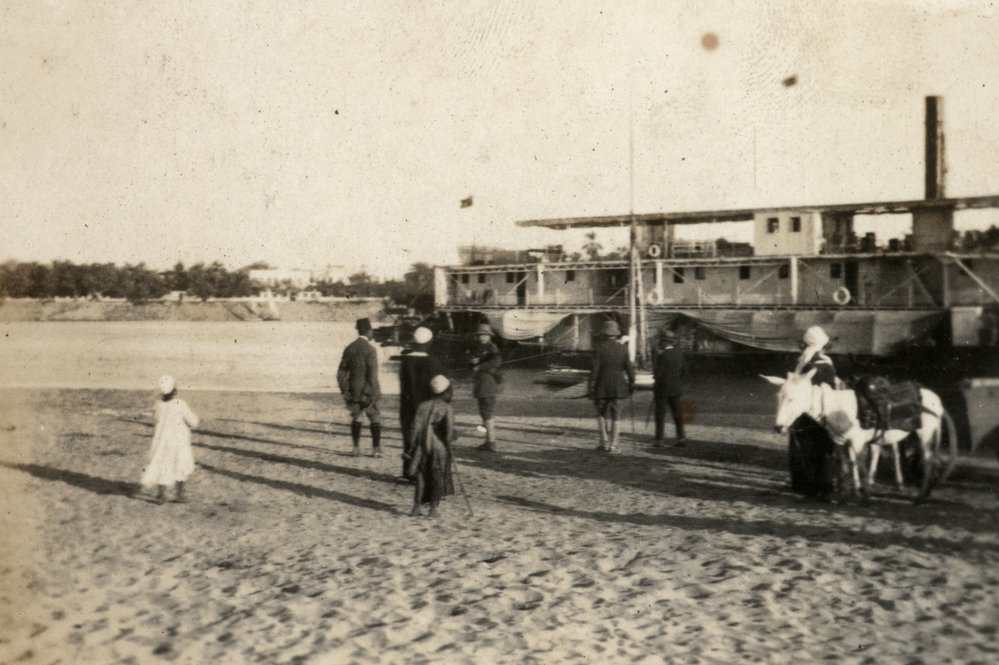 Photo from page 04 of album WWI Photograph Album - Egypt, Malta and Sinai &amp; Palestine.