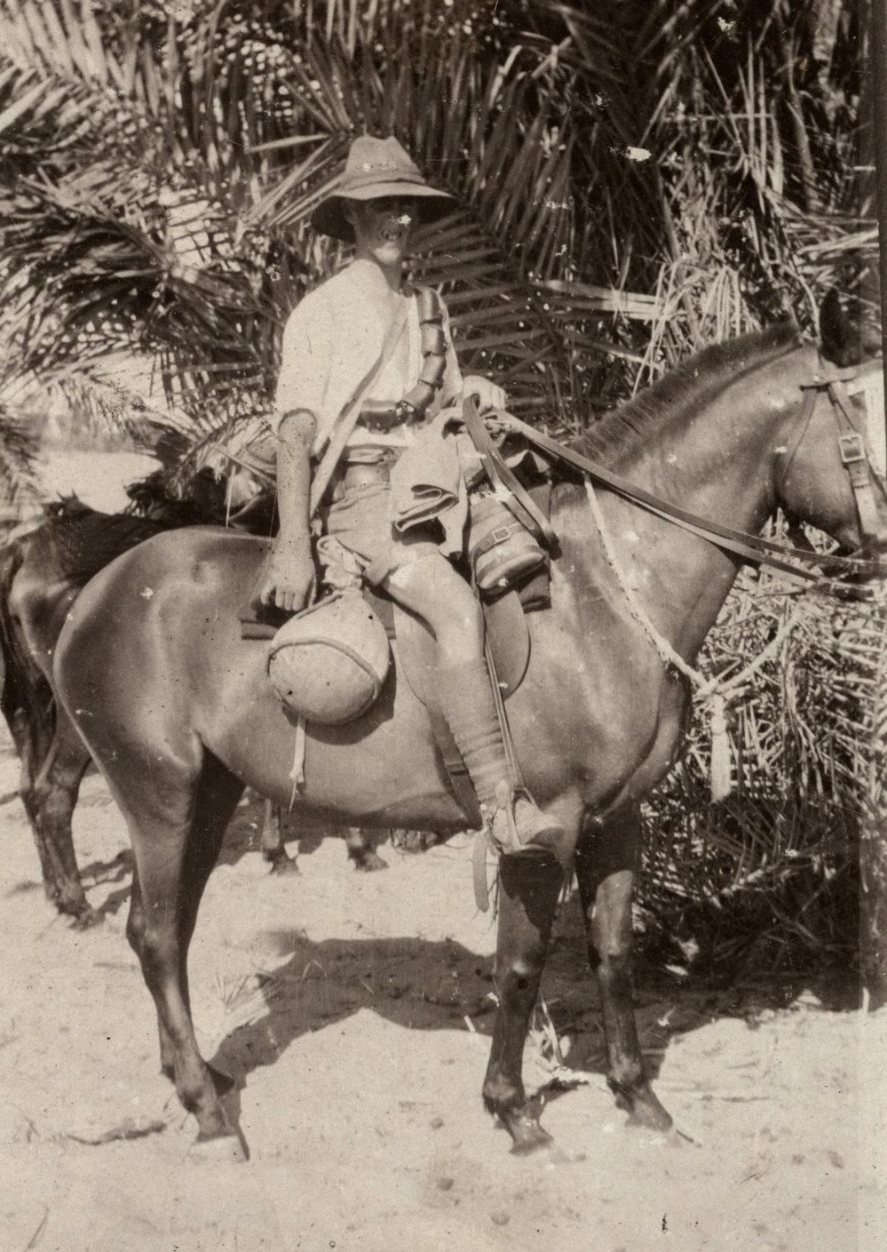 Photo from page 04 of album WWI Photograph Album - Egypt, Malta and Sinai &amp; Palestine.