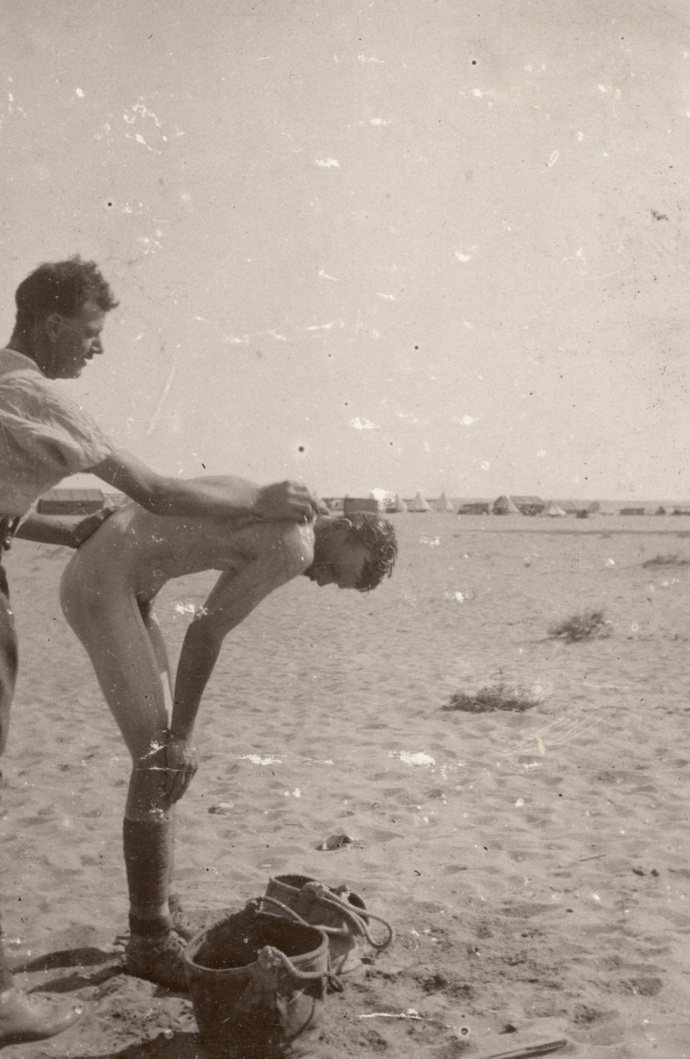 Photo from page 04 of album WWI Photograph Album - Egypt, Malta and Sinai &amp; Palestine.