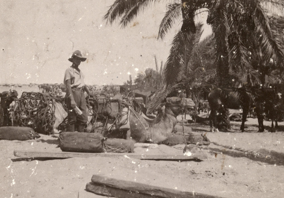 Photo from page 04 of album WWI Photograph Album - Egypt, Malta and Sinai &amp; Palestine.