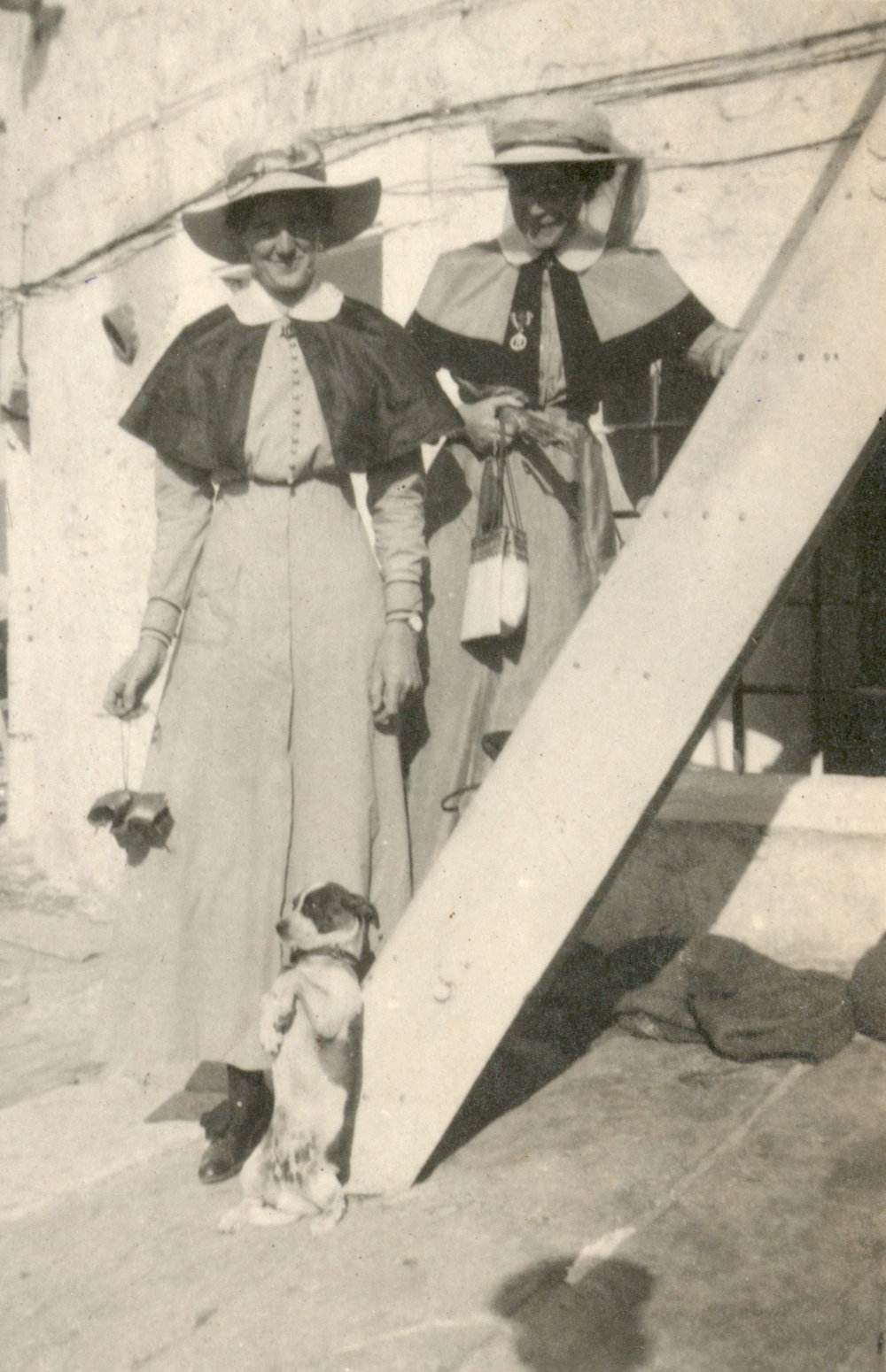 Photo from page 04 of album WWI Photograph Album - Egypt, Malta and Sinai &amp; Palestine.