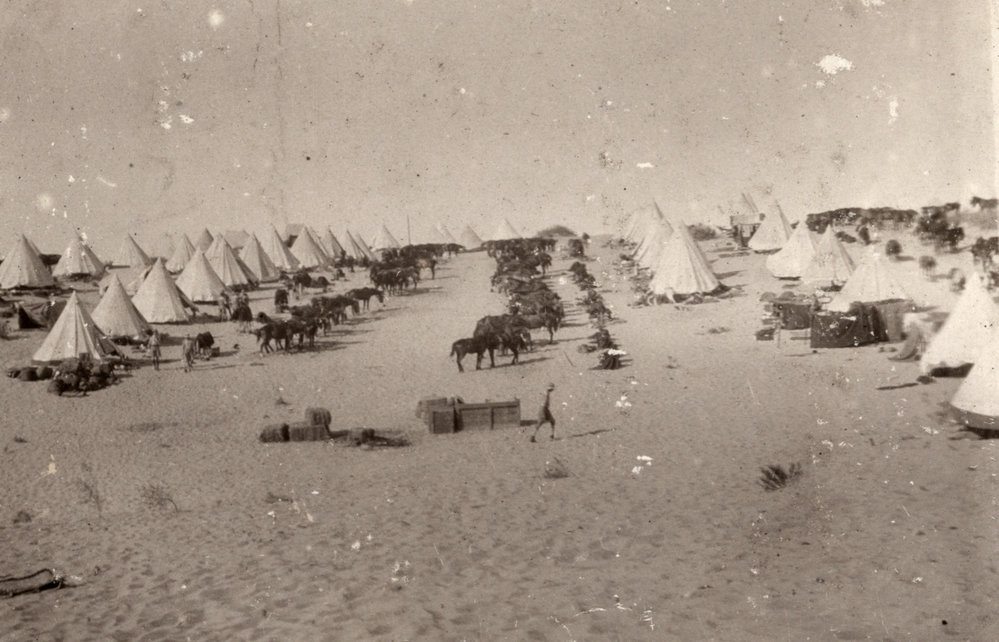 Photo from page 05 of album WWI Photograph Album - Egypt, Malta and Sinai &amp; Palestine.