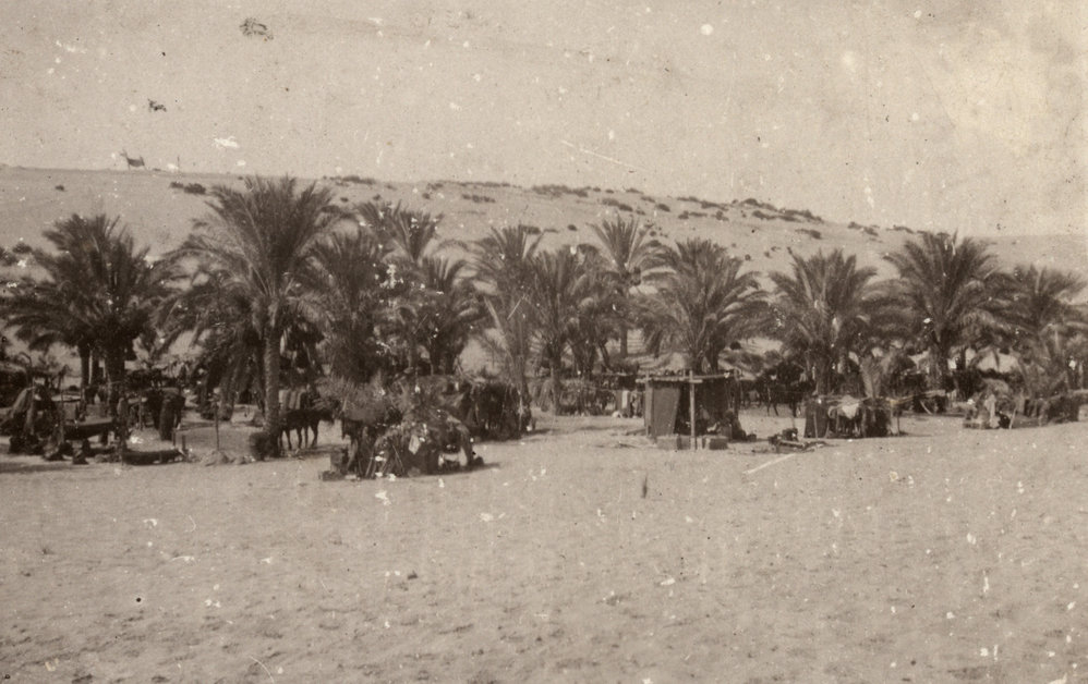 Photo from page 05 of album WWI Photograph Album - Egypt, Malta and Sinai &amp; Palestine.