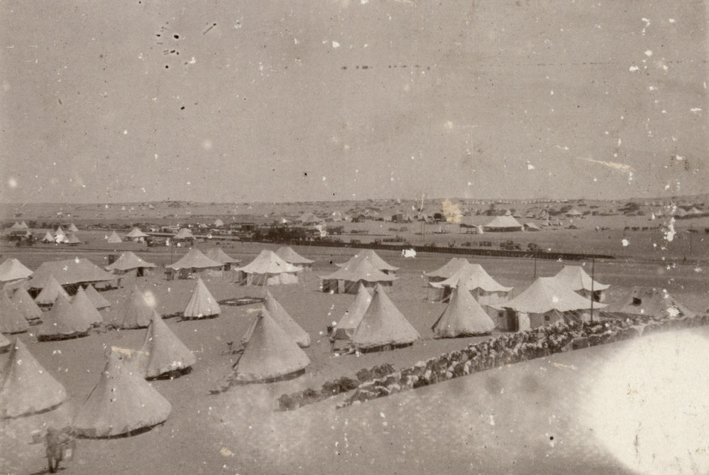Photo from page 05 of album WWI Photograph Album - Egypt, Malta and Sinai &amp; Palestine.