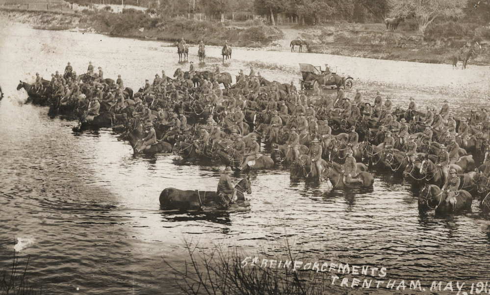 Photo from page 06 of album WWI Photograph Album - Egypt, Malta and Sinai &amp; Palestine.