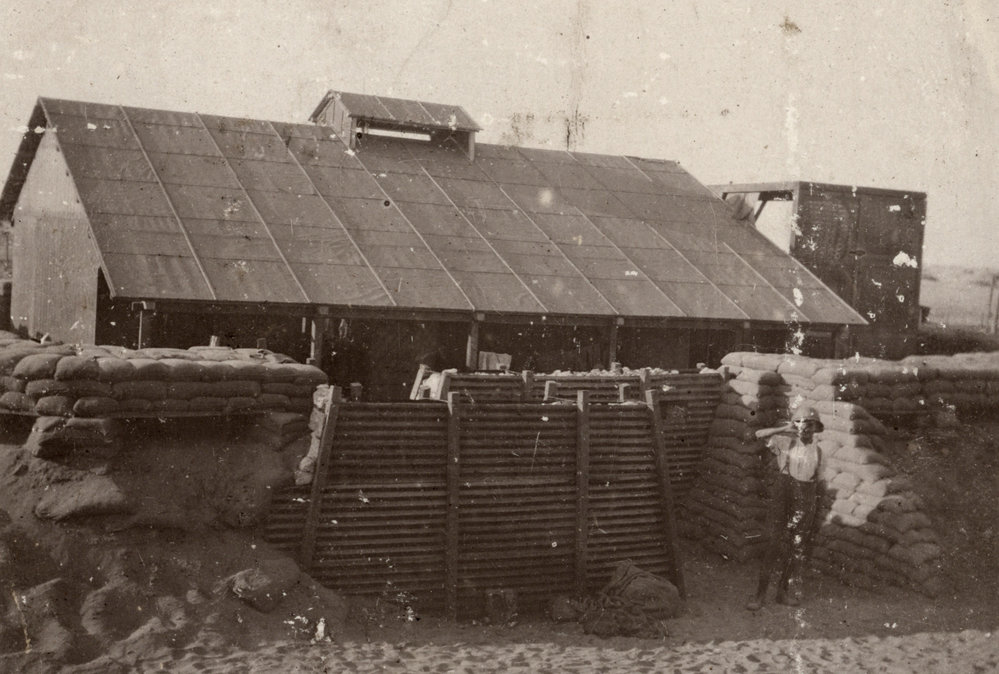 Photo from page 06 of album WWI Photograph Album - Egypt, Malta and Sinai &amp; Palestine.