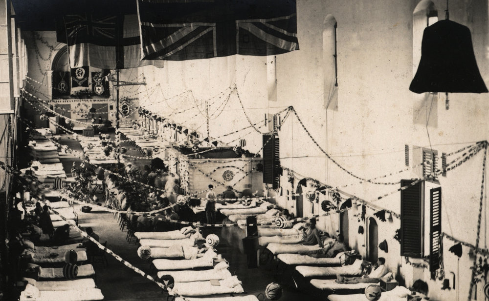 Photo from page 06 of album WWI Photograph Album - Egypt, Malta and Sinai &amp; Palestine.