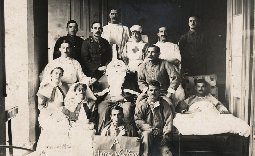 Photo from page 06 of album WWI Photograph Album - Egypt, Malta and Sinai &amp; Palestine.