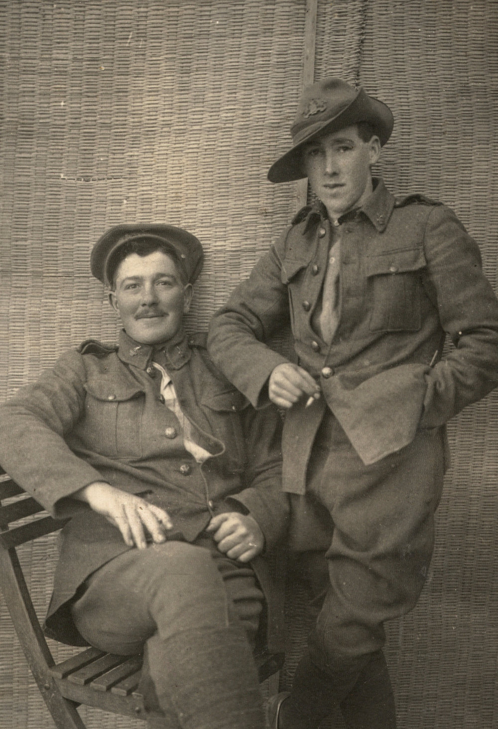 Photo from page 07 of album WWI Photograph Album - Egypt, Malta and Sinai &amp; Palestine.