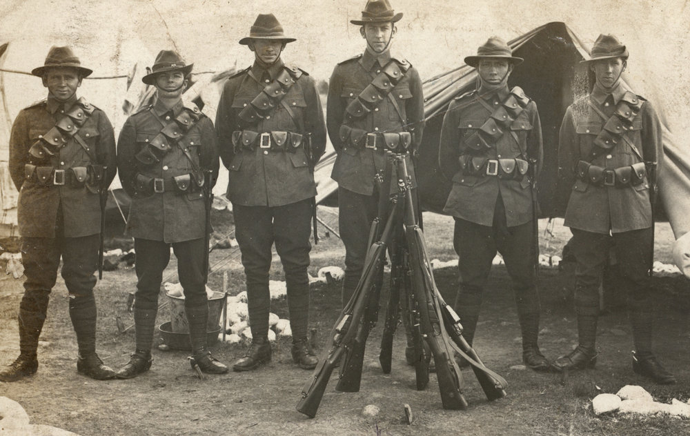 Photo from page 07 of album WWI Photograph Album - Egypt, Malta and Sinai &amp; Palestine.