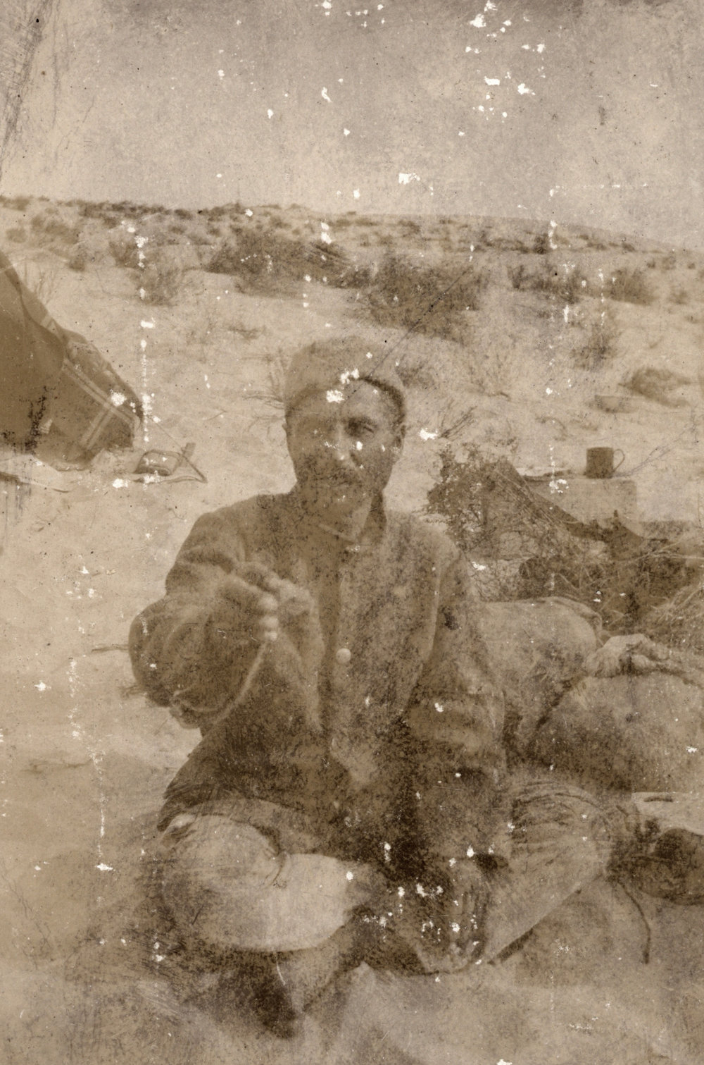 Photo from page 07 of album WWI Photograph Album - Egypt, Malta and Sinai &amp; Palestine.