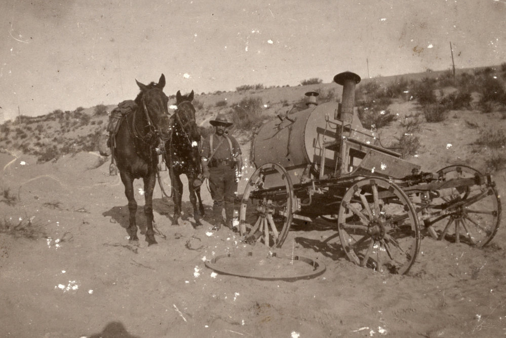 Photo from page 07 of album WWI Photograph Album - Egypt, Malta and Sinai &amp; Palestine.