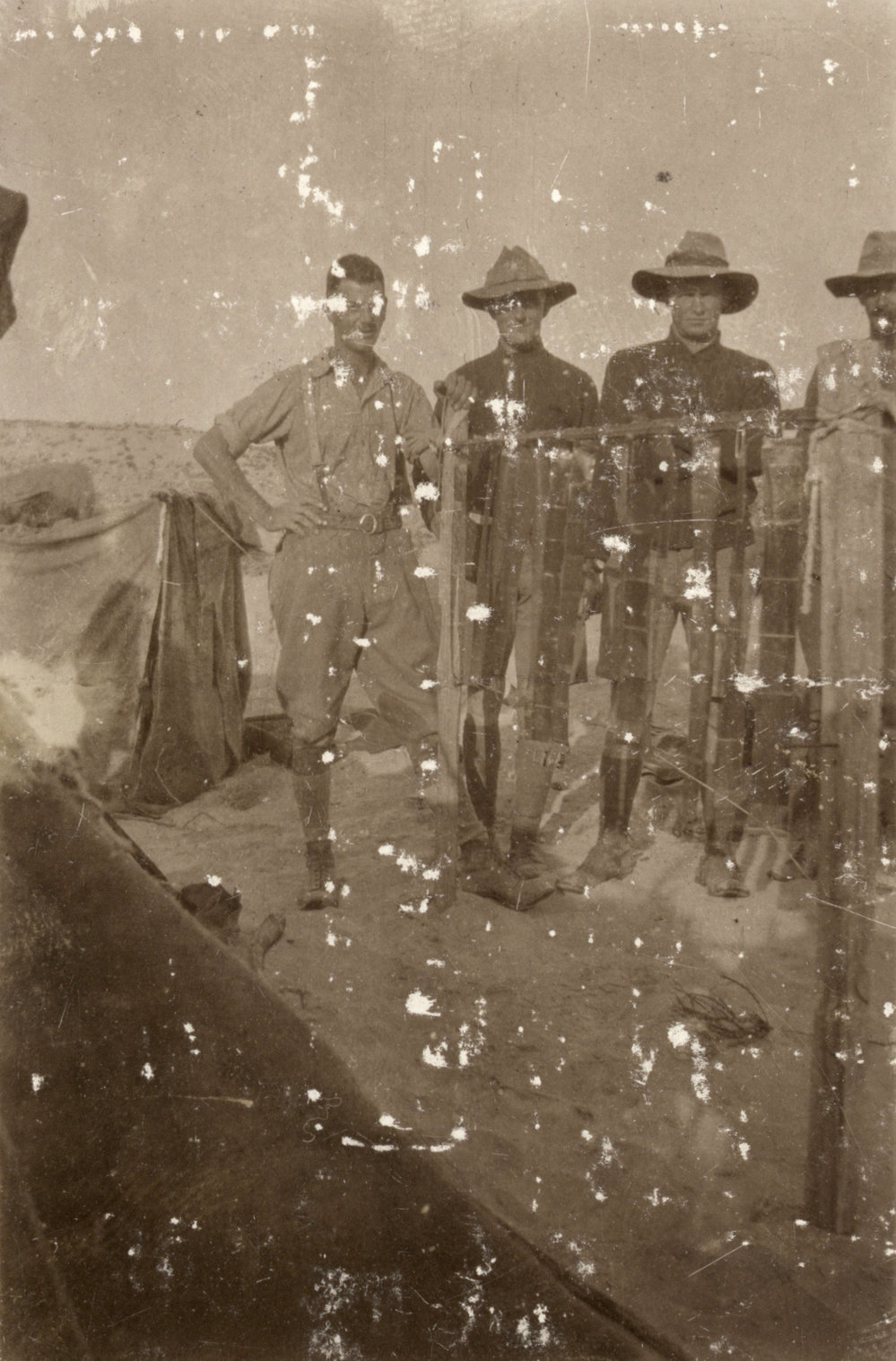 Photo from page 07 of album WWI Photograph Album - Egypt, Malta and Sinai &amp; Palestine.