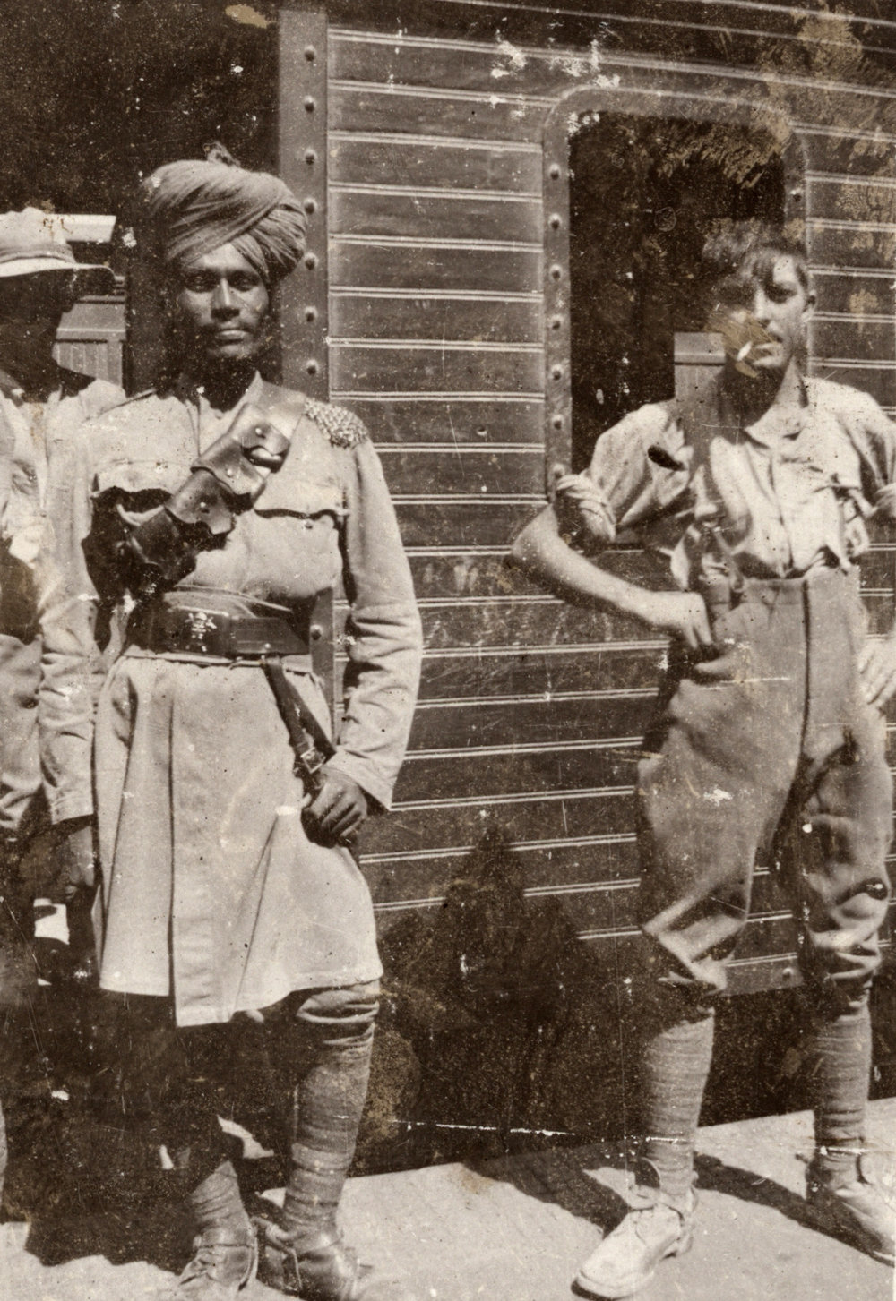 Photo from page 08 of album WWI Photograph Album - Egypt, Malta and Sinai &amp; Palestine.