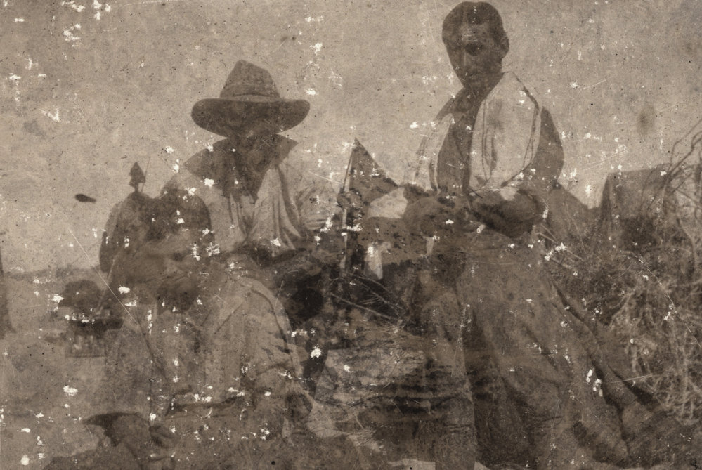 Photo from page 08 of album WWI Photograph Album - Egypt, Malta and Sinai &amp; Palestine.