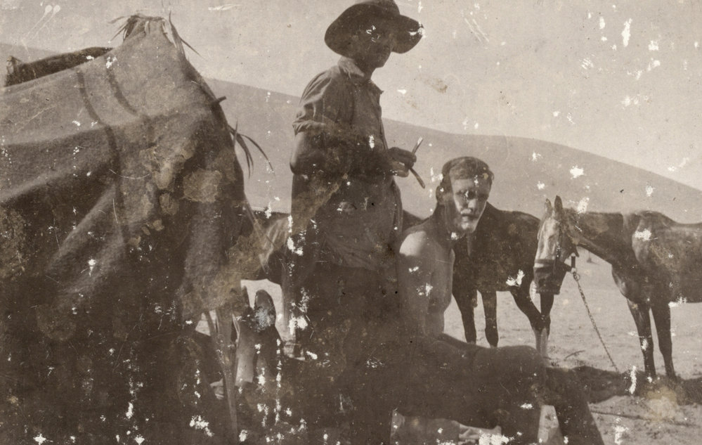 Photo from page 08 of album WWI Photograph Album - Egypt, Malta and Sinai &amp; Palestine.