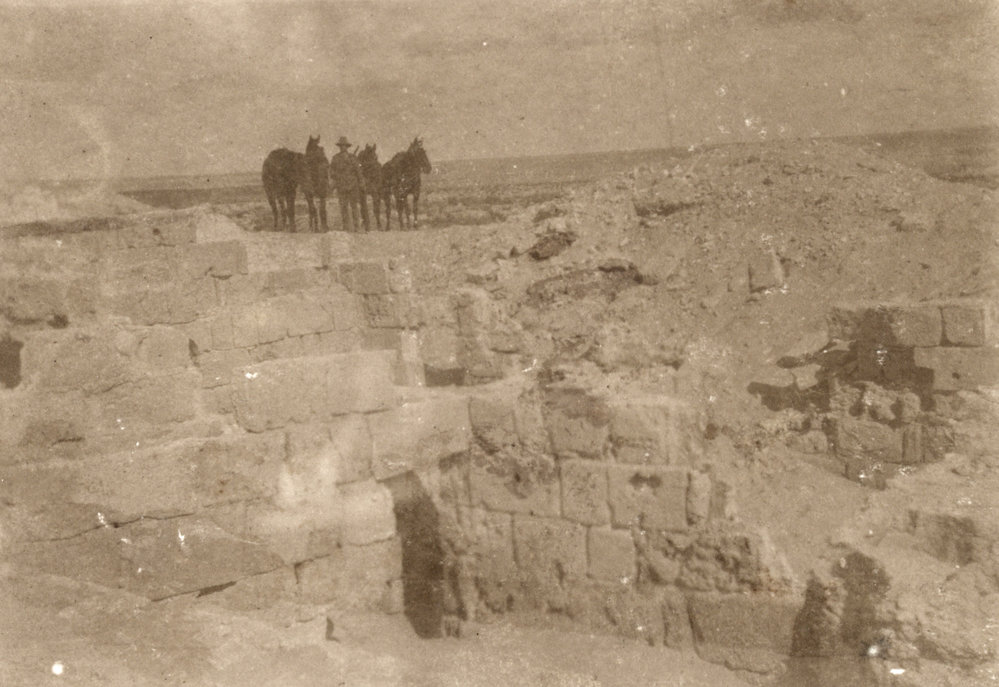 Photo from page 08 of album WWI Photograph Album - Egypt, Malta and Sinai &amp; Palestine.