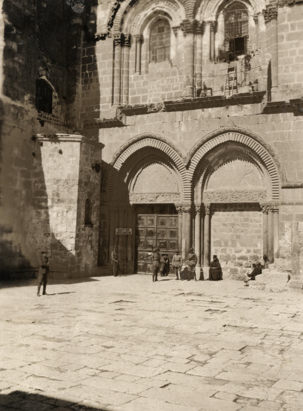 Photo from page 09 of album WWI Photograph Album - Egypt, Malta and Sinai &amp; Palestine.