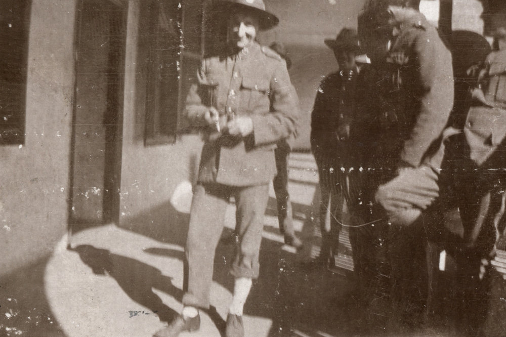 Photo from page 09 of album WWI Photograph Album - Egypt, Malta and Sinai &amp; Palestine.