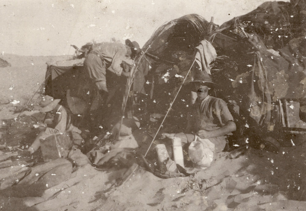 Photo from page 09 of album WWI Photograph Album - Egypt, Malta and Sinai &amp; Palestine.
