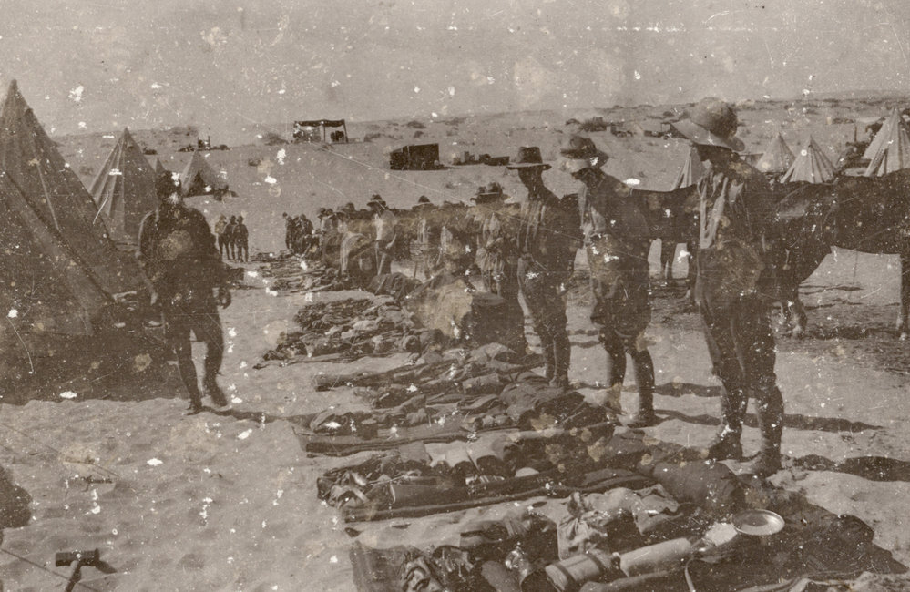 Photo from page 09 of album WWI Photograph Album - Egypt, Malta and Sinai &amp; Palestine.