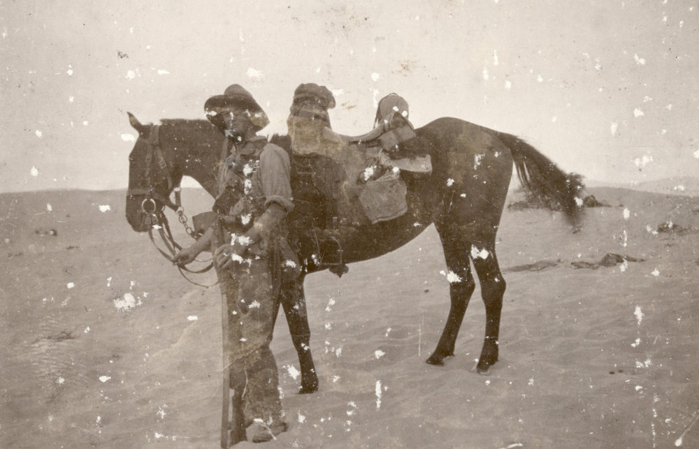 Photo from page 09 of album WWI Photograph Album - Egypt, Malta and Sinai &amp; Palestine.