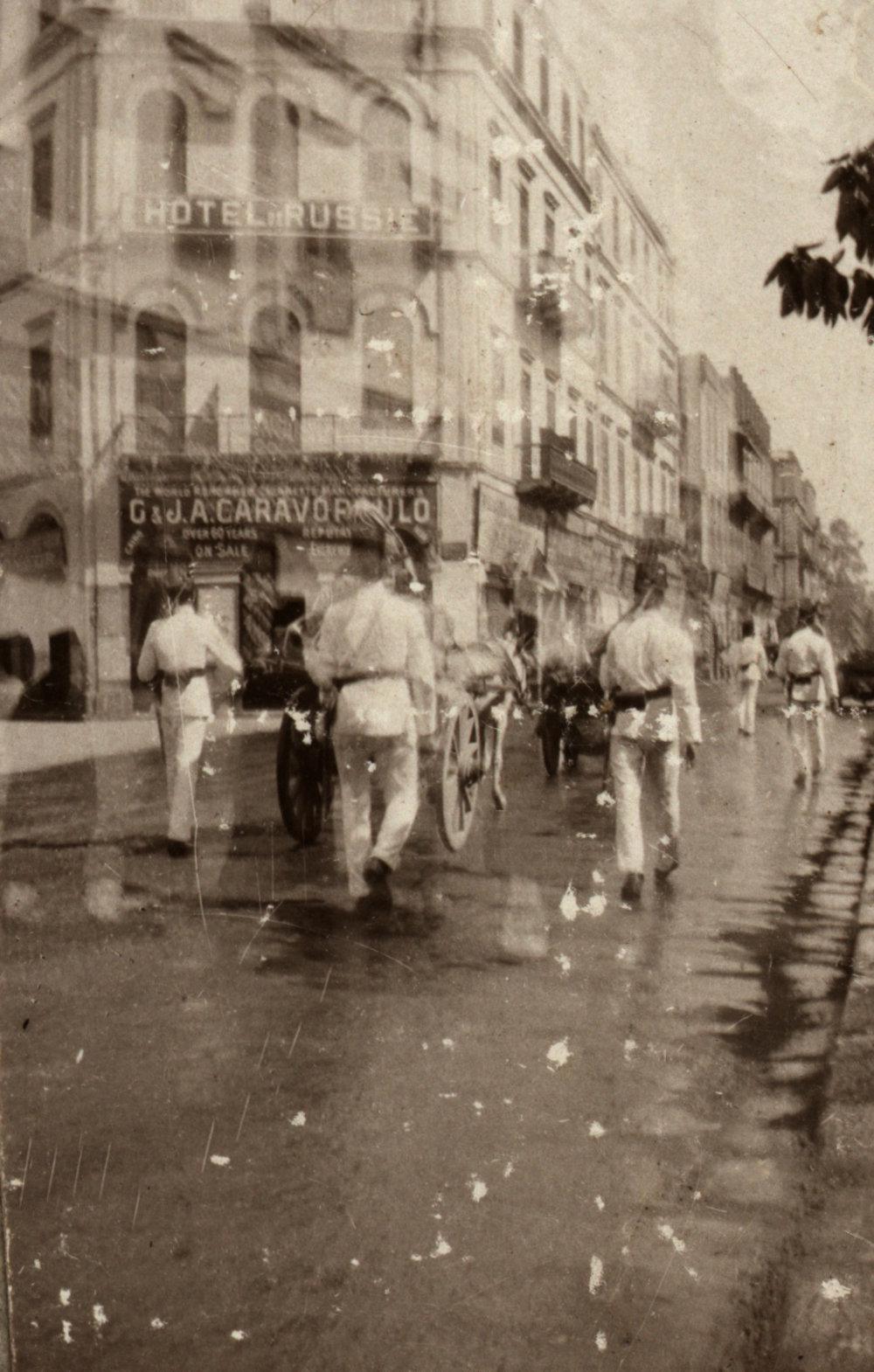 Photo from page 09 of album WWI Photograph Album - Egypt, Malta and Sinai &amp; Palestine.