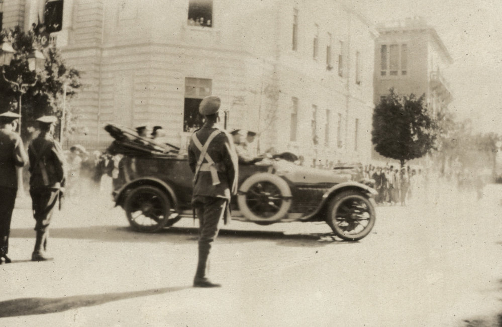 Photo from page 10 of album WWI Photograph Album - Egypt, Malta and Sinai &amp; Palestine.