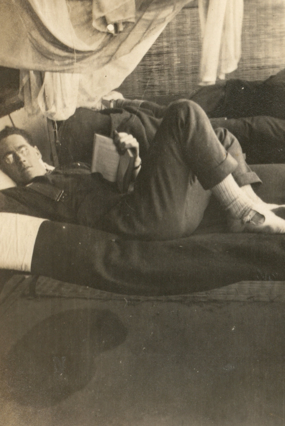 Photo from page 10 of album WWI Photograph Album - Egypt, Malta and Sinai &amp; Palestine.