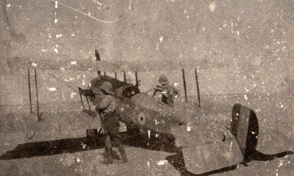 Photo from page 10 of album WWI Photograph Album - Egypt, Malta and Sinai &amp; Palestine.