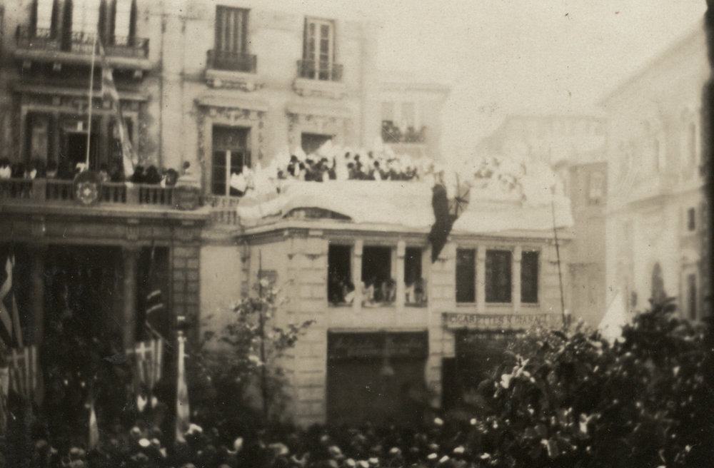 Photo from page 10 of album WWI Photograph Album - Egypt, Malta and Sinai &amp; Palestine.