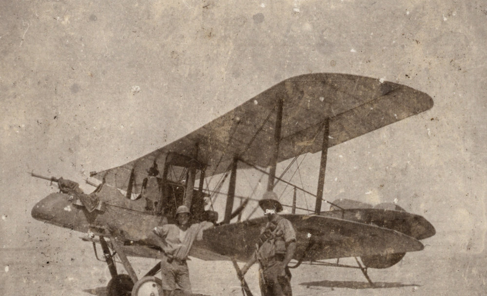 Photo from page 10 of album WWI Photograph Album - Egypt, Malta and Sinai &amp; Palestine.