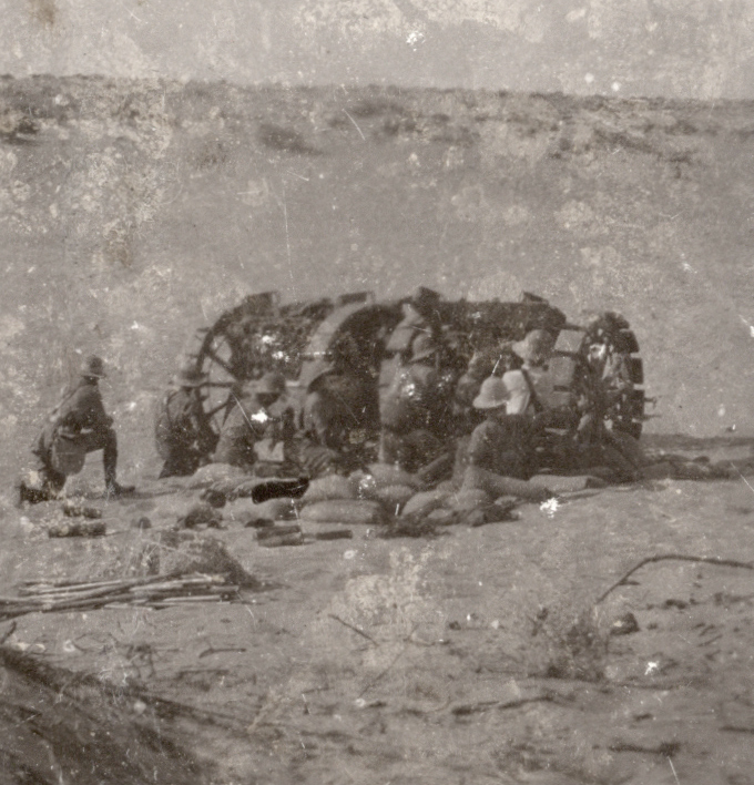 Photo from page 10 of album WWI Photograph Album - Egypt, Malta and Sinai &amp; Palestine.