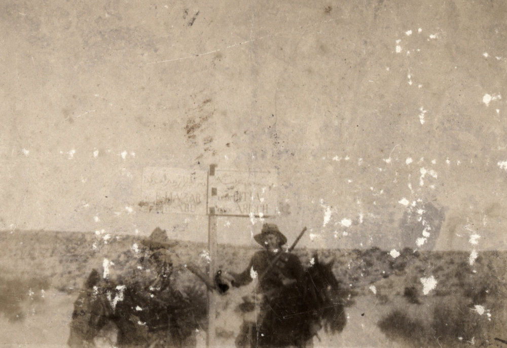 Photo from page 10 of album WWI Photograph Album - Egypt, Malta and Sinai &amp; Palestine.