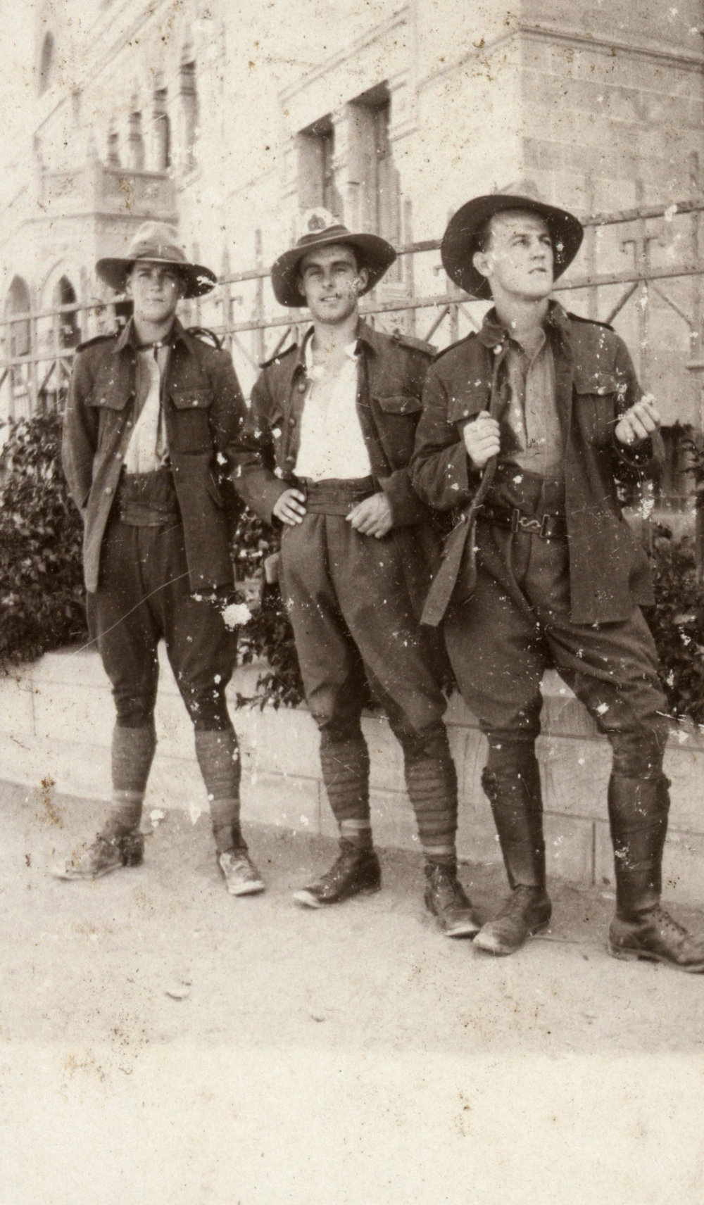 Photo from page 10 of album WWI Photograph Album - Egypt, Malta and Sinai &amp; Palestine.