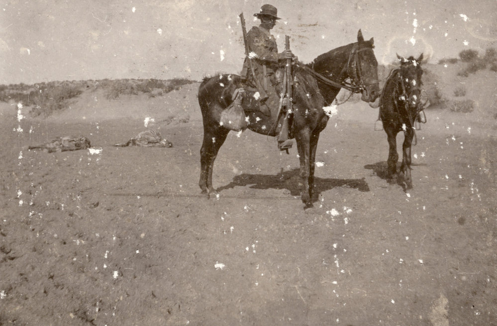 Photo from page 11 of album WWI Photograph Album - Egypt, Malta and Sinai &amp; Palestine.