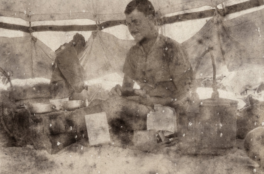 Photo from page 11 of album WWI Photograph Album - Egypt, Malta and Sinai &amp; Palestine.