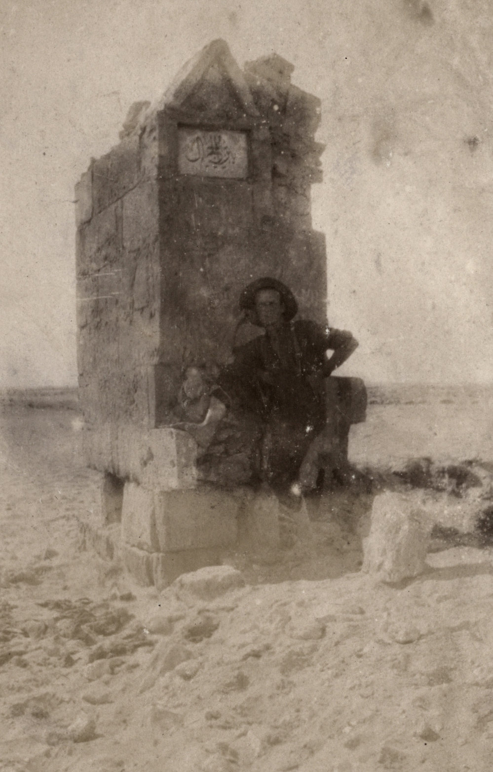 Photo from page 11 of album WWI Photograph Album - Egypt, Malta and Sinai &amp; Palestine.