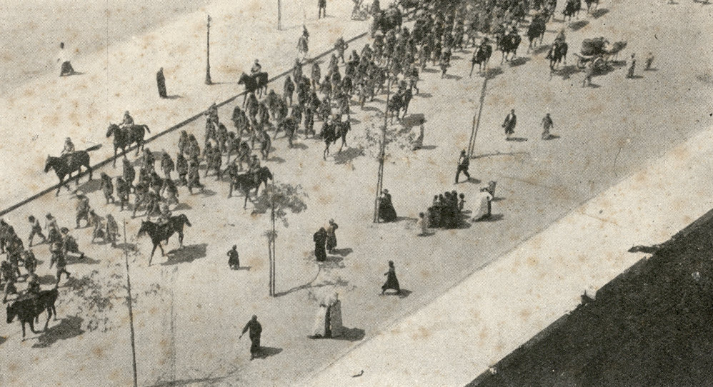 Photo from page 12 of album WWI Photograph Album - Egypt, Malta and Sinai &amp; Palestine.