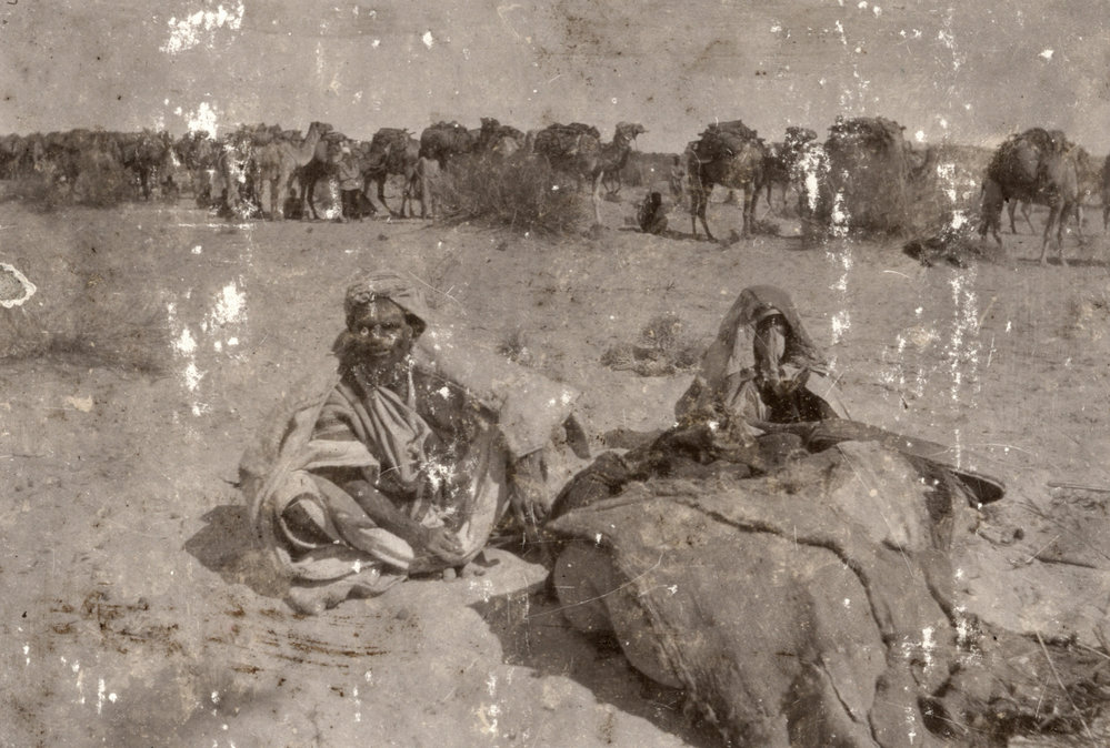 Photo from page 12 of album WWI Photograph Album - Egypt, Malta and Sinai &amp; Palestine.