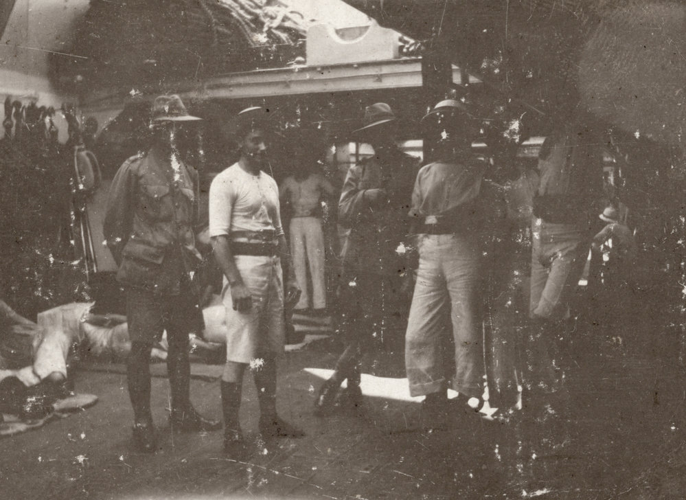 Photo from page 12 of album WWI Photograph Album - Egypt, Malta and Sinai &amp; Palestine.