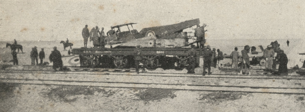 Photo from page 13 of album WWI Photograph Album - Egypt, Malta and Sinai &amp; Palestine.