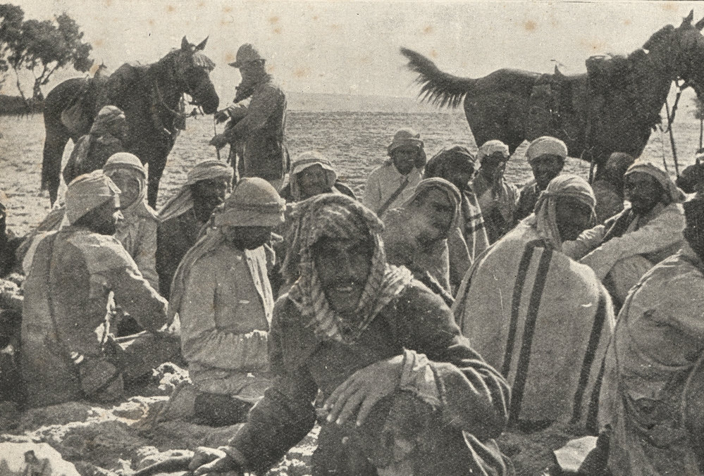 Photo from page 13 of album WWI Photograph Album - Egypt, Malta and Sinai &amp; Palestine.