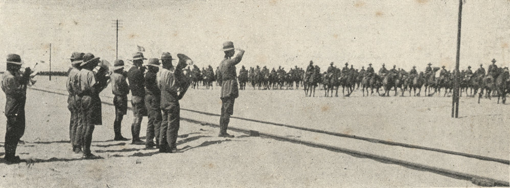 Photo from page 13 of album WWI Photograph Album - Egypt, Malta and Sinai &amp; Palestine.